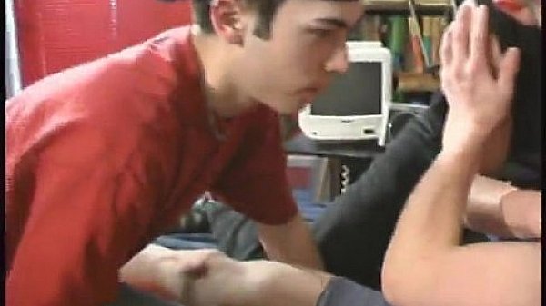 Hot gay David and Jarrin were so mischievous they almost couldn't