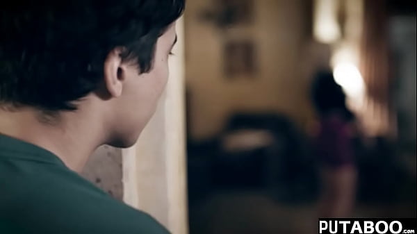 Stepmom Gets Double Penetrated By & Husband! Christie Stevens