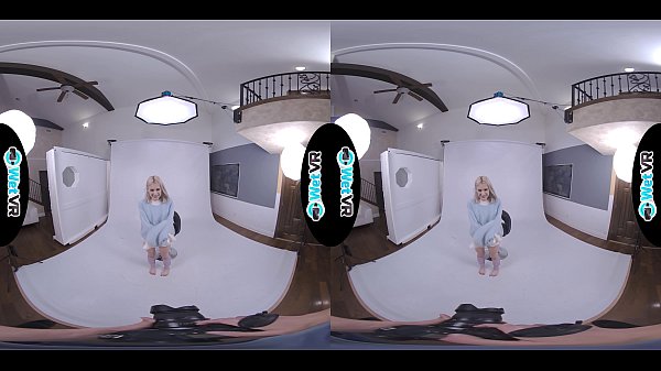 Big dick punishes tight blonde pussy