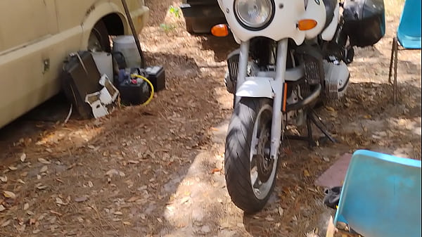 Shibauradave Chinese V-Twin & BMW  