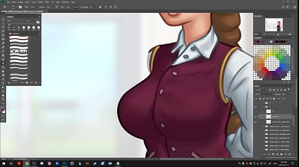 STS broadcast by DC on Picarto from June 2020  