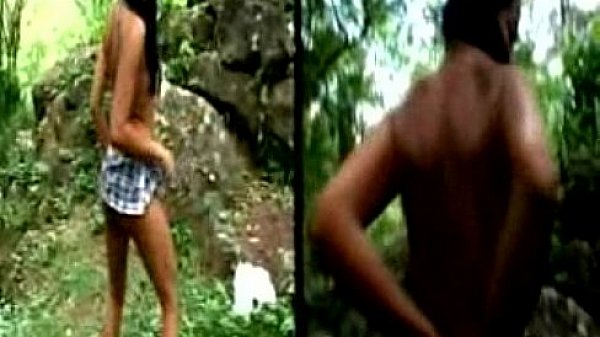 STRIP DE MORENA NO MATO