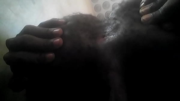 Showing off his tight hole