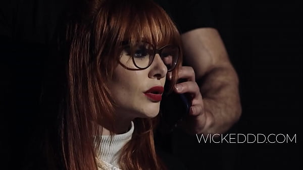 Black Widow Banging - The Hottest AVenger - Lacy Lennon