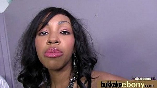 Interracial groups sex with black chick and white dudes 6