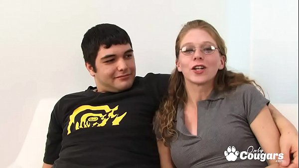 Jenny Makes Her Dude Watch Her Fuck A BBC