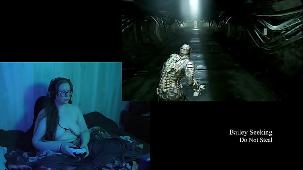 Naked Deadspace Play Through part 6  