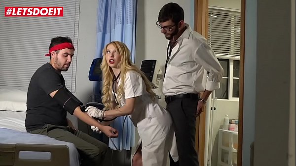 Naked Therapy Sex With Horny Babes