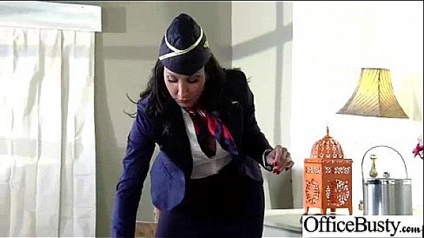 Office Slut Girl With Big Tits Perform Intercorse vid-21