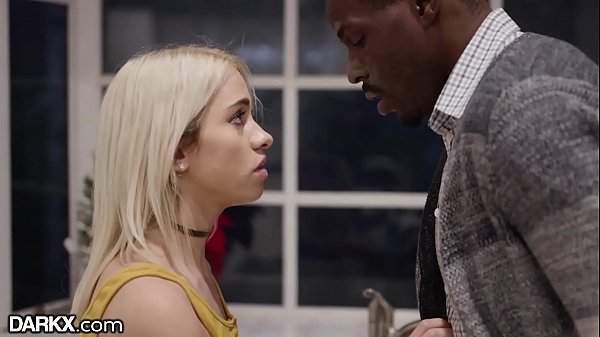 Interracial Big Dick Passionate Fucking