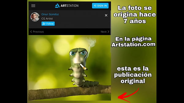 Ent&eacute;rate del origen de este hdtp doxxeador  