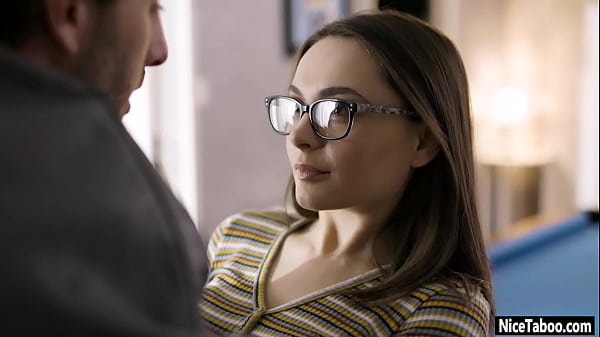 Sexy teen banged by a perverted guy 