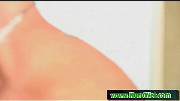 Nuru Slippery Massage And Sex On Air Matress 21