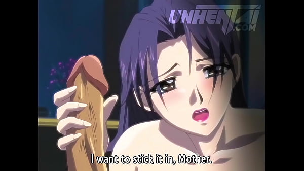 STIEFMUTTER WIRD BER&Uuml;HRT, W&Auml;HREND SIE MIT IHREM EHEMANN SPRICHT - Hentai Unzensiert  