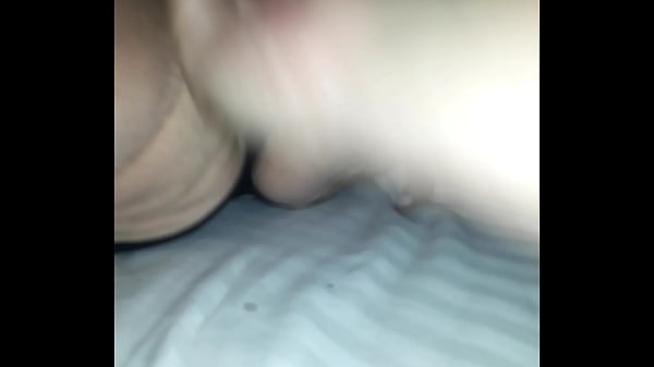 MY wife shoots CUM out of her pussy and all over