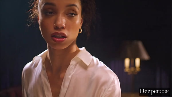 Deeper. Naughty babe punished