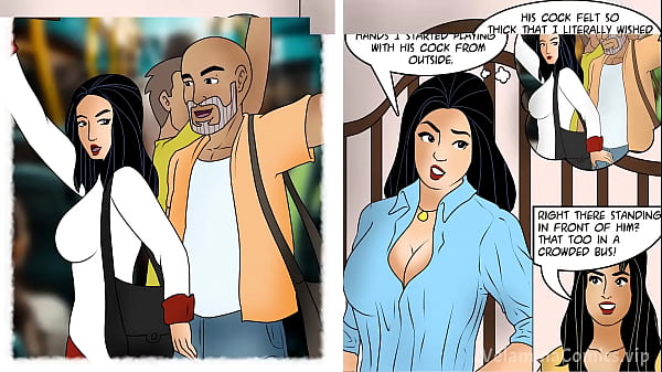Velamma Comics 15 - Veena - Indian Comics Porn