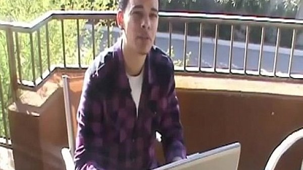 Furious anal loading adventure with notorious cum eating twinks