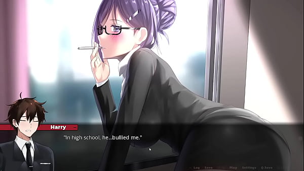 My bully comes to work where I work and cheats on my girlfriend to have sex with her...------ A Promise Best Left Unkept Aya Edition  [Hangover Cat] Part 1 Eng