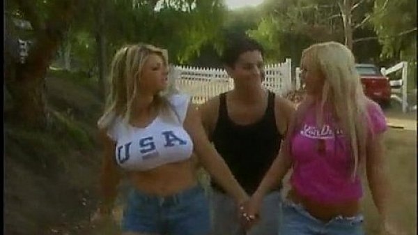 Brittney Skye & Vicky Vette - JKP Sex Camp