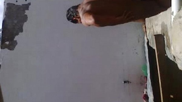 jose carlos mostrando o corpo