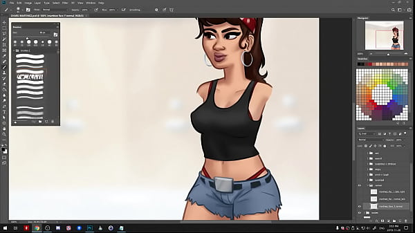 STS broadcast by DC on Picarto from November Twentieth 2019  