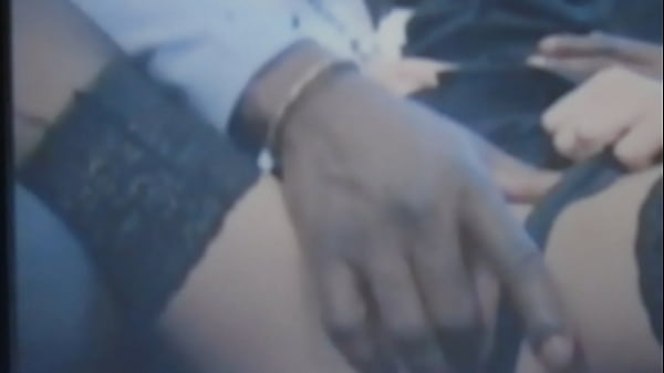 Watching 2 white girls and a black guy is so hot!