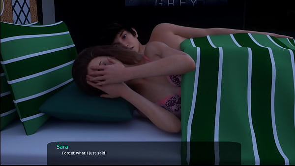 23 - Milfy City - Stepsister making picture of my huge dick (dubbing)