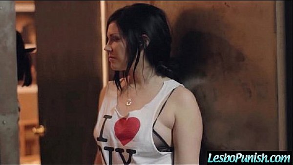 Lovely Cute Girls (andy&a.) In Lesbian Punish Sex Action video-05