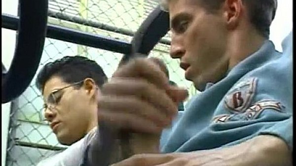 Jerking off in the Jeep