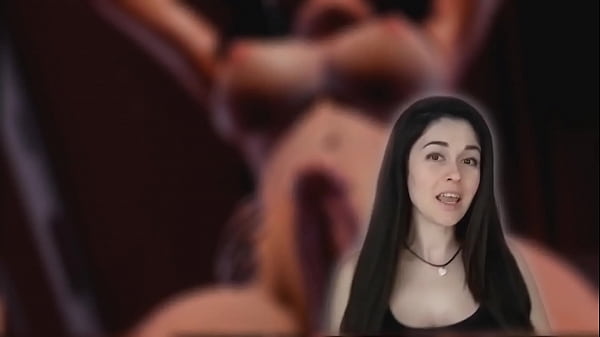 Futa fantasy in forest 