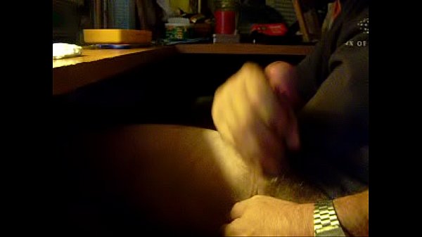 bating my cock for the ladies