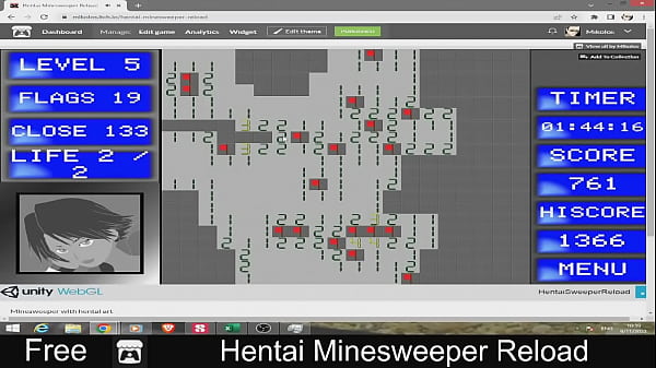 HMR (free game itchio )Puzzle