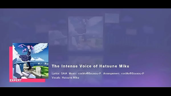 初音ミクの終わり/ The intense voice of Hatsune miku [Expert 30. Full combo!]