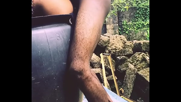 Zionsin good time with kinky sex in the village 