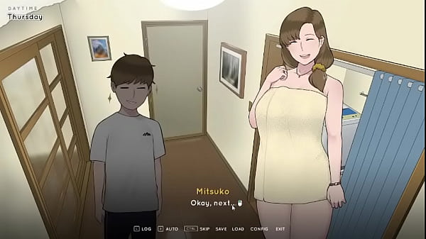 Mother's Lessons, Milf Wonderfull