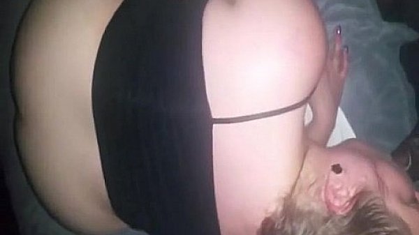 BBW so horny she will do everything to get fucked right