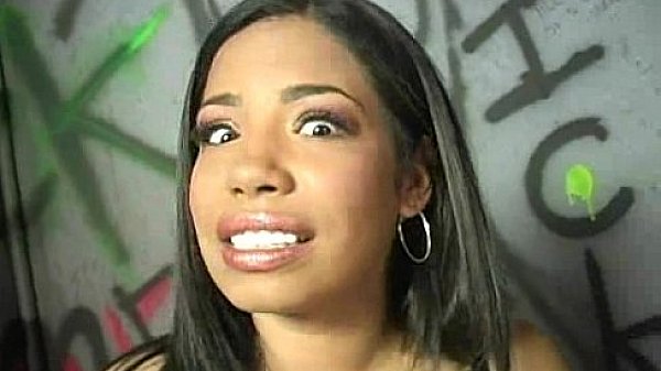 The amazing art of gloryhole blowjob 9