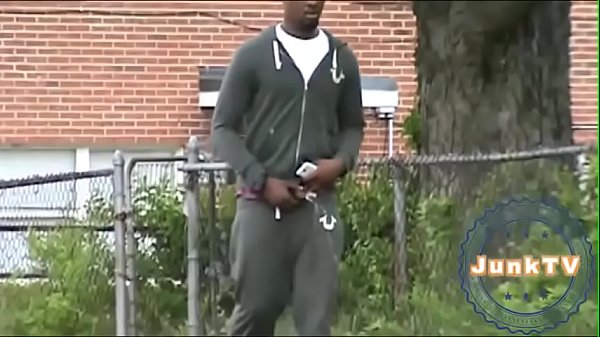 Golden Shower Pimp Walk