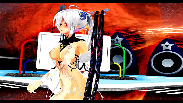 About love, cartoon girls and outdoor sex