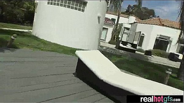 Naughty Amateur GF Get Hard Bang On Tape vid-07