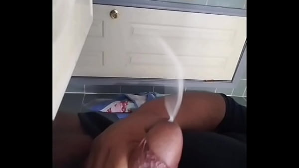 Cumming hard , huge load cum dripping a load  