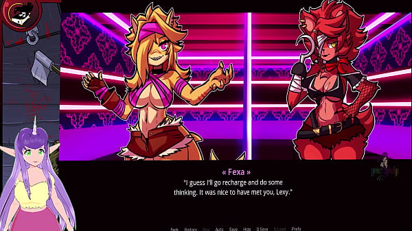 Fucking at Frennie Fazclaires Episode Eleven Threesome!