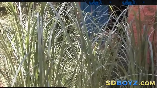 Latino twink cum sprays