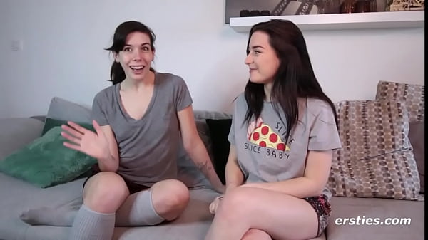 Ersties: Sexy Amateur Girls Play With Their Friends Pussy  