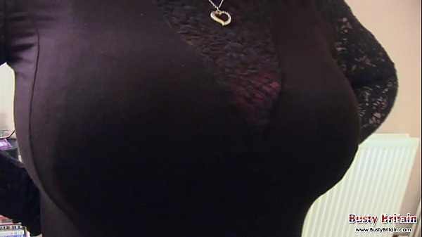 Big Tits Alisha POV Fun