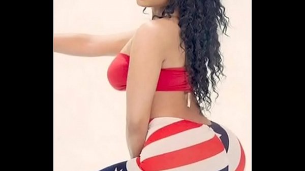 Nicki minaj nice ass tribute