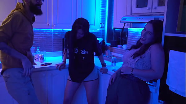 Cipriani dance with good music on the background  