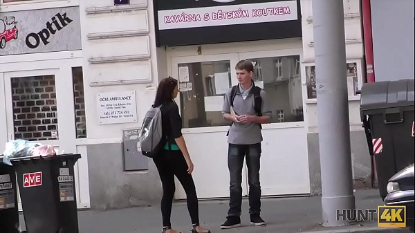 HUNT4K. Prague is the capital of sex tourism!