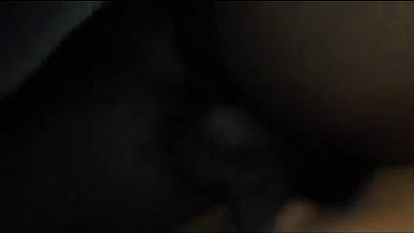 Very hot interracial fuck in car